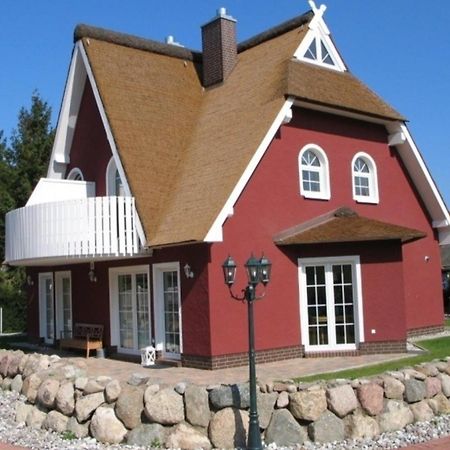 Ostseemuschel 징스트 외부 사진
