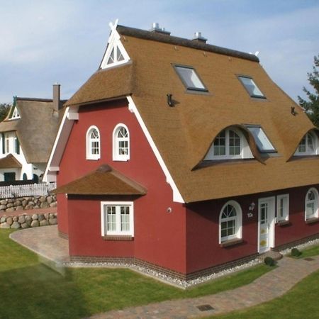 Ostseemuschel 징스트 외부 사진