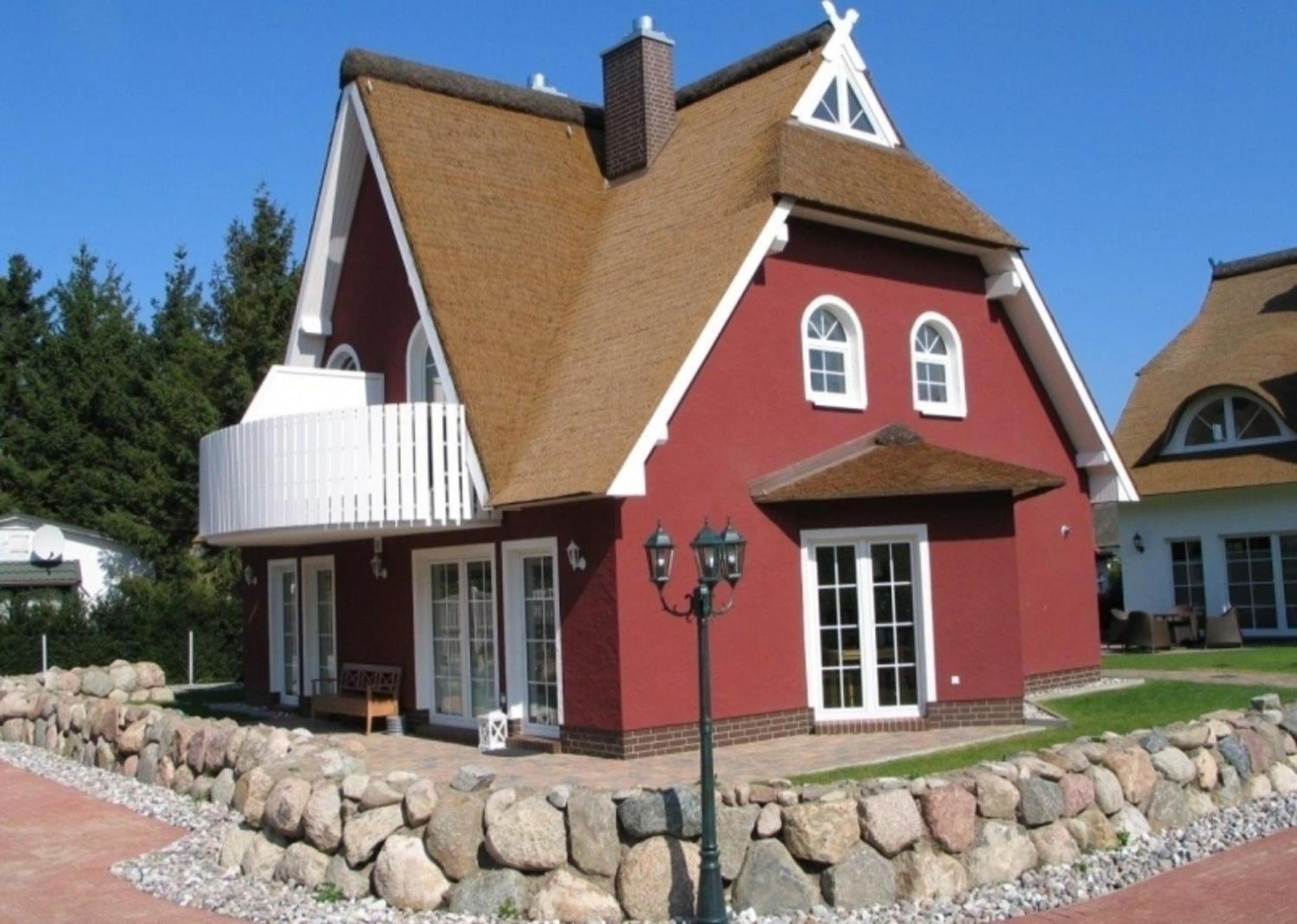 Ostseemuschel 징스트 외부 사진
